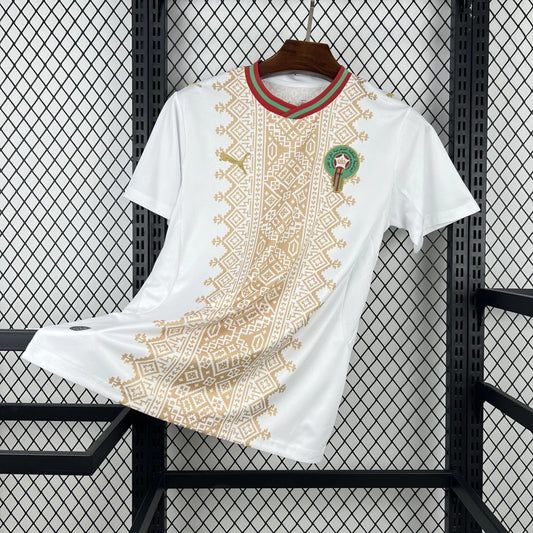 Camisa Marrocos - Away