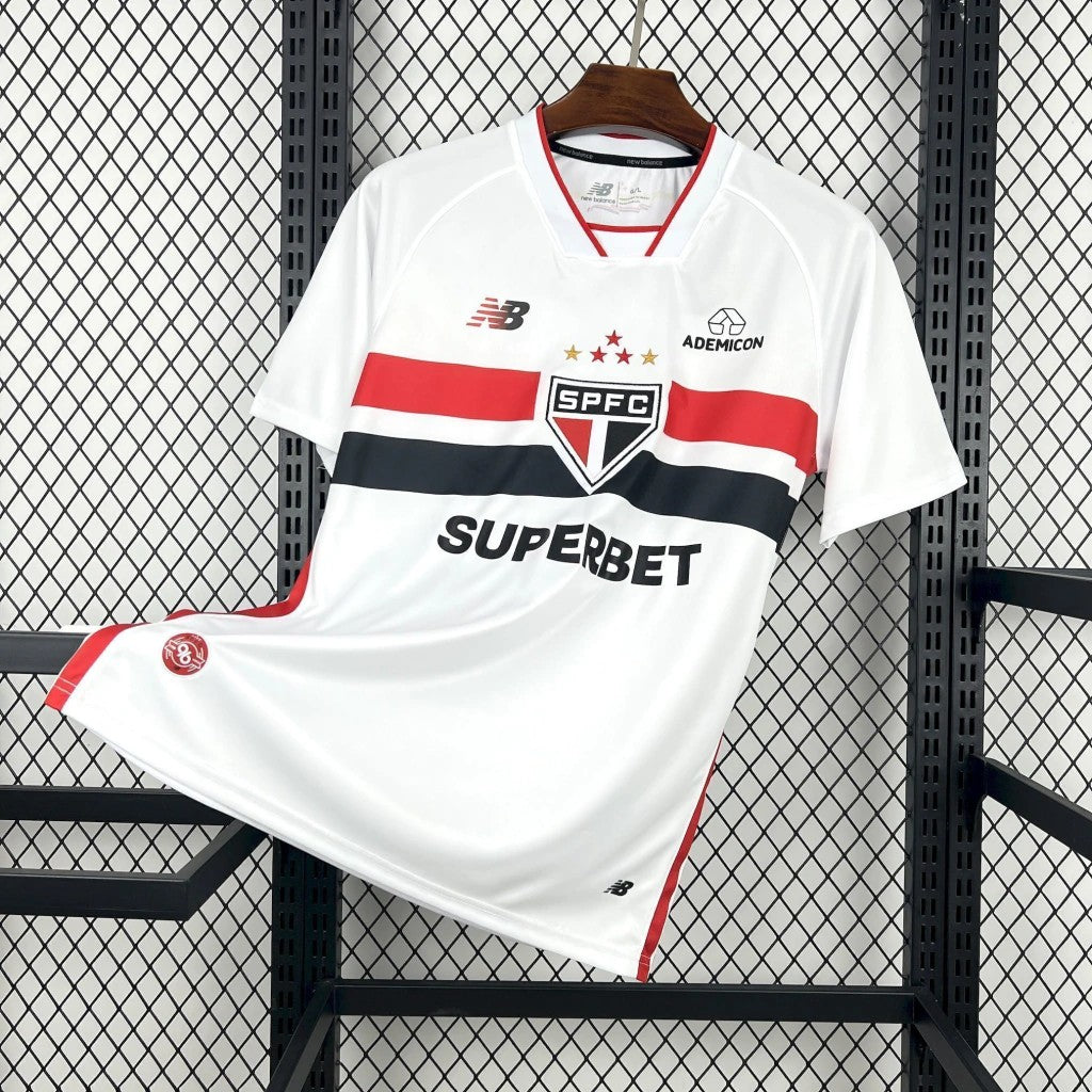 Camisa São Paulo - Home