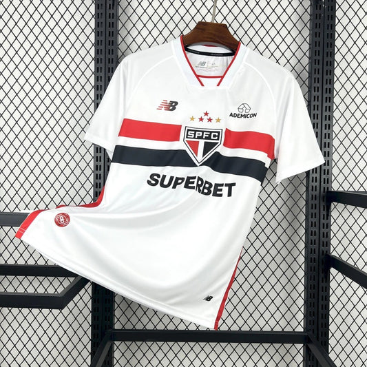 Camisa São Paulo - Home