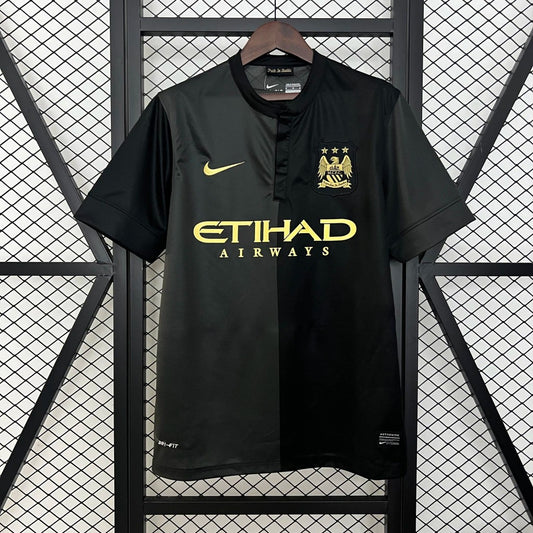 Camisa Manchester City - 2013-2014 Away