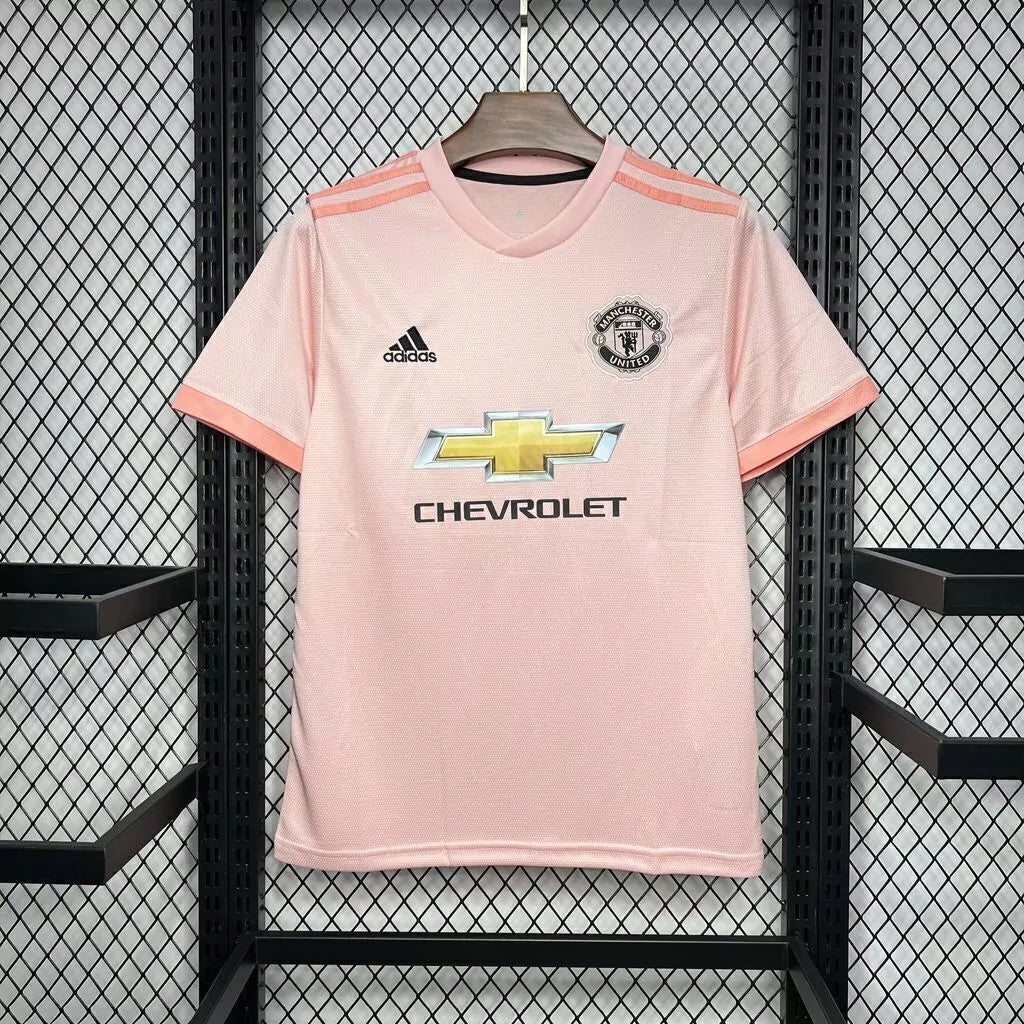 Camisa Manchester United - 2018-2019 Away