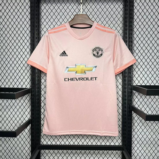 Camisa Manchester United - 2018-2019 Away