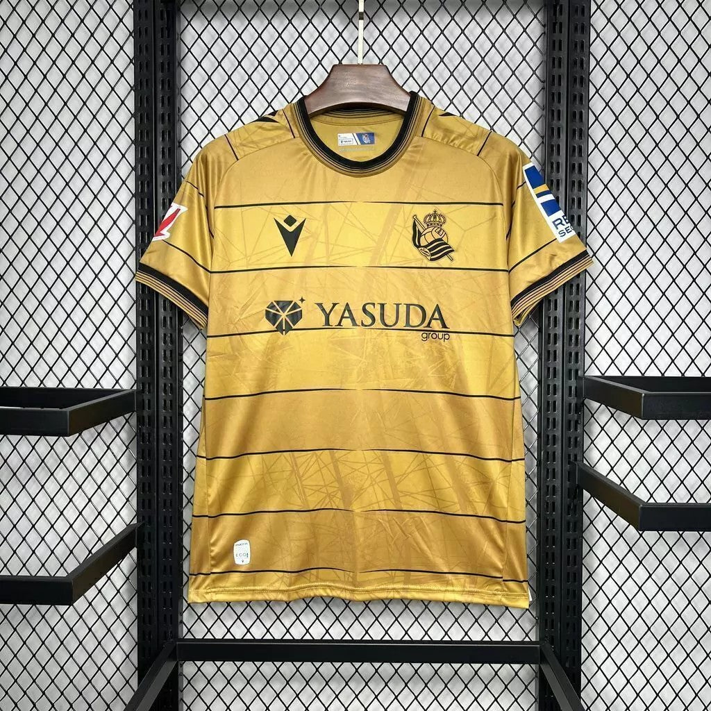 Camisa Real Sociedad - Away