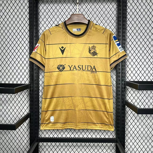 Camisa Real Sociedad - Away