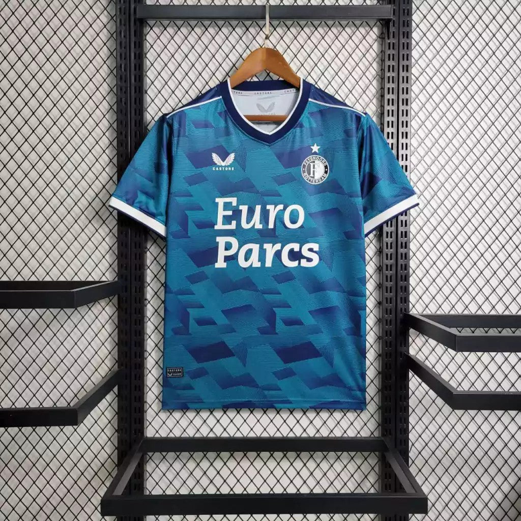 Camisa Feyenoord - Away