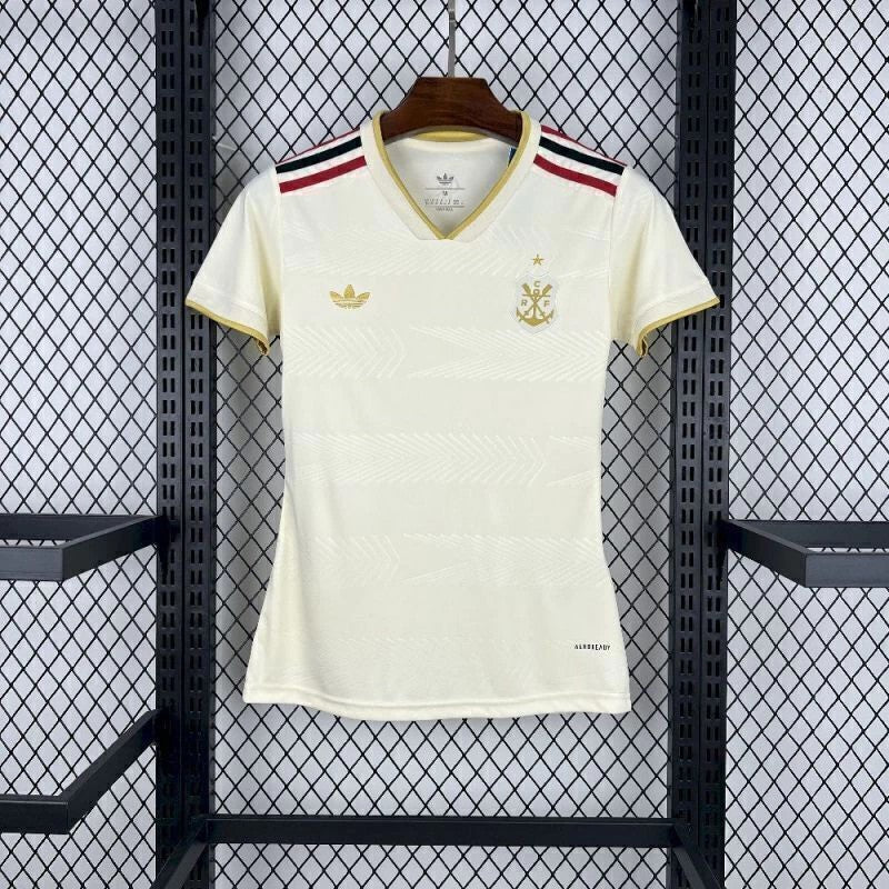 Camisa Flamengo - Third Feminina