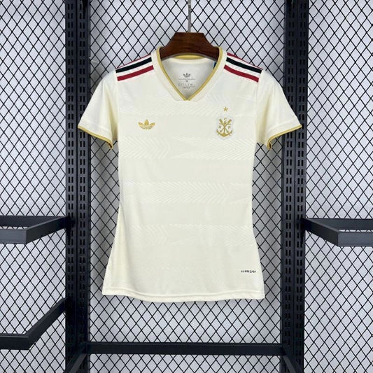 Camisa Flamengo - Third Feminina