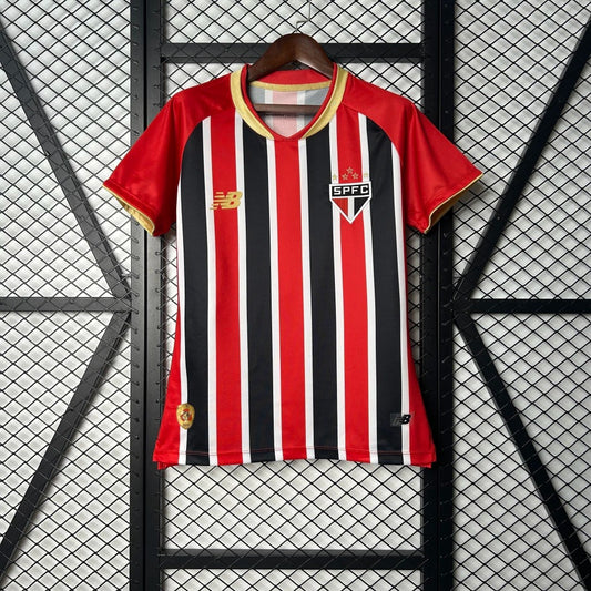 Camisa São Paulo - Away Feminina