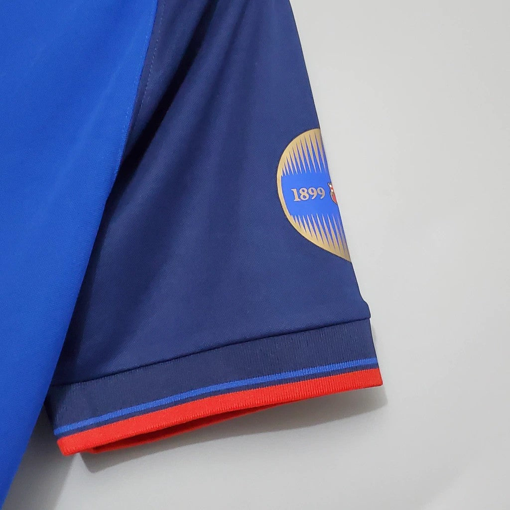 Camisa Barcelona - 1899-1999 100 Anos