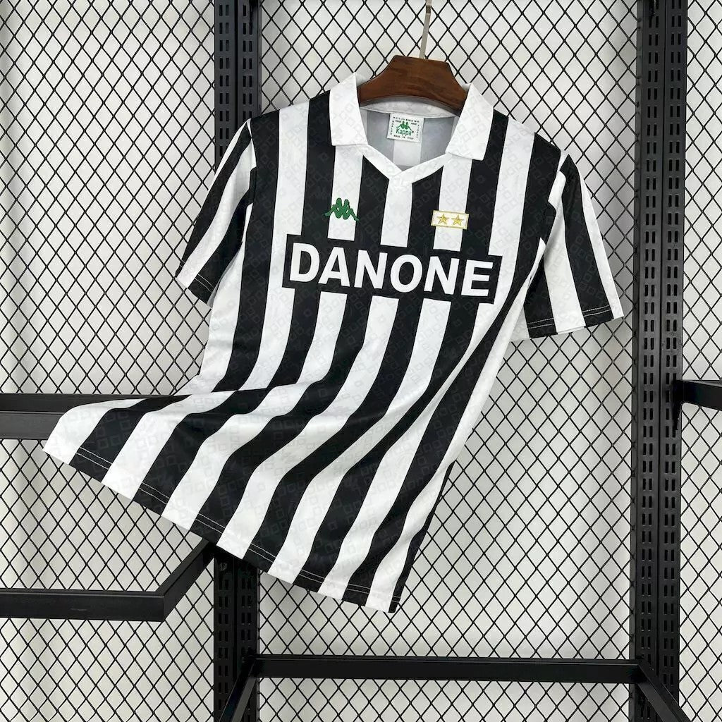 Camisa Juventus - 1992-1994 Home