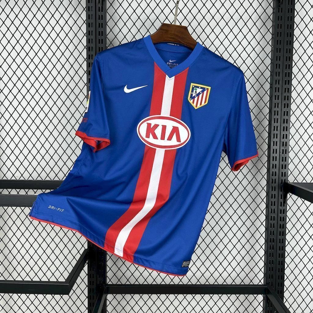 Camisa Atlético de Madrid - 2010-2011 Away