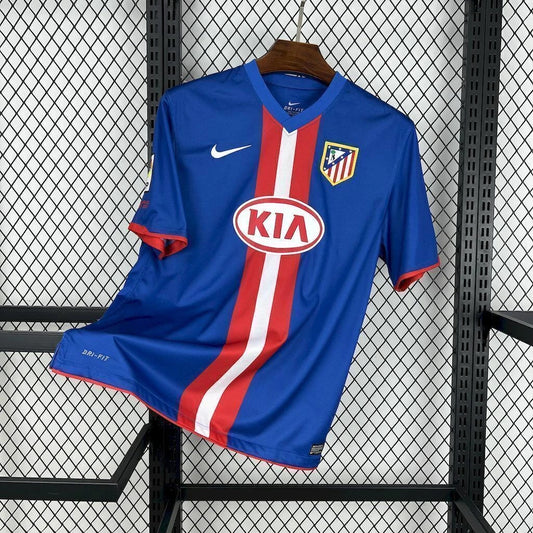 Camisa Atlético de Madrid - 2010-2011 Away