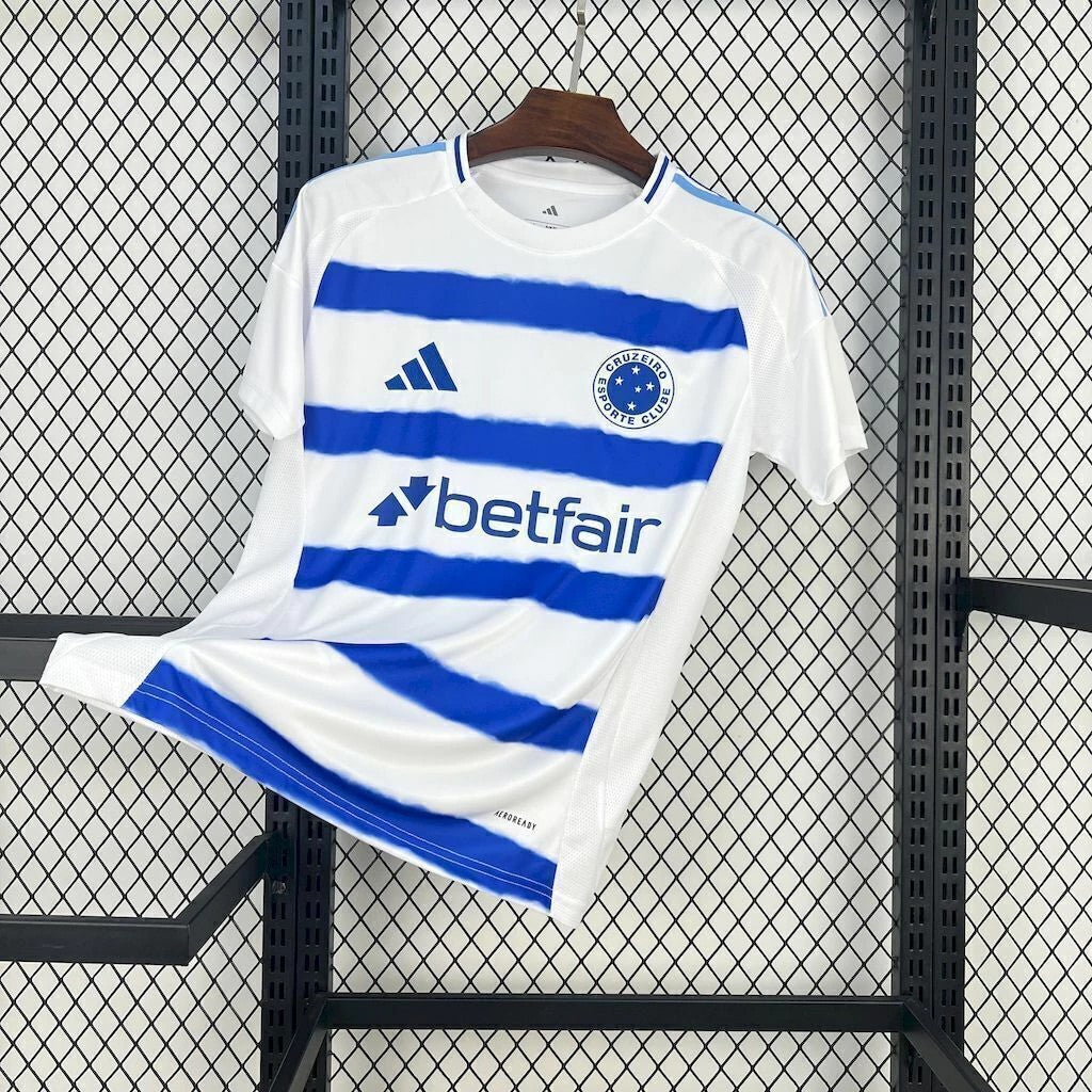 Camisa Cruzeiro - Away