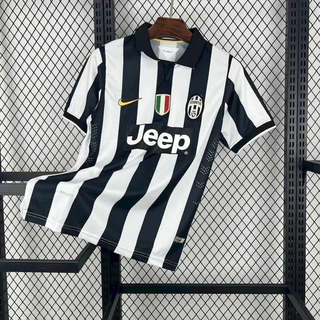 Camisa Juventus - 2014-2015 - Home