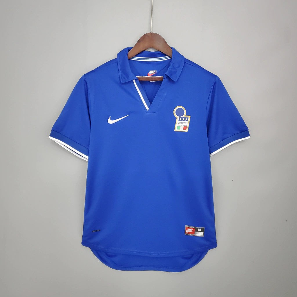 Camisa Italia - 1998 Home