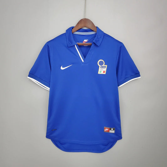Camisa Italia - 1998 Home