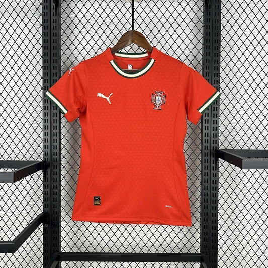 Camisa Portugal Feminina - Home