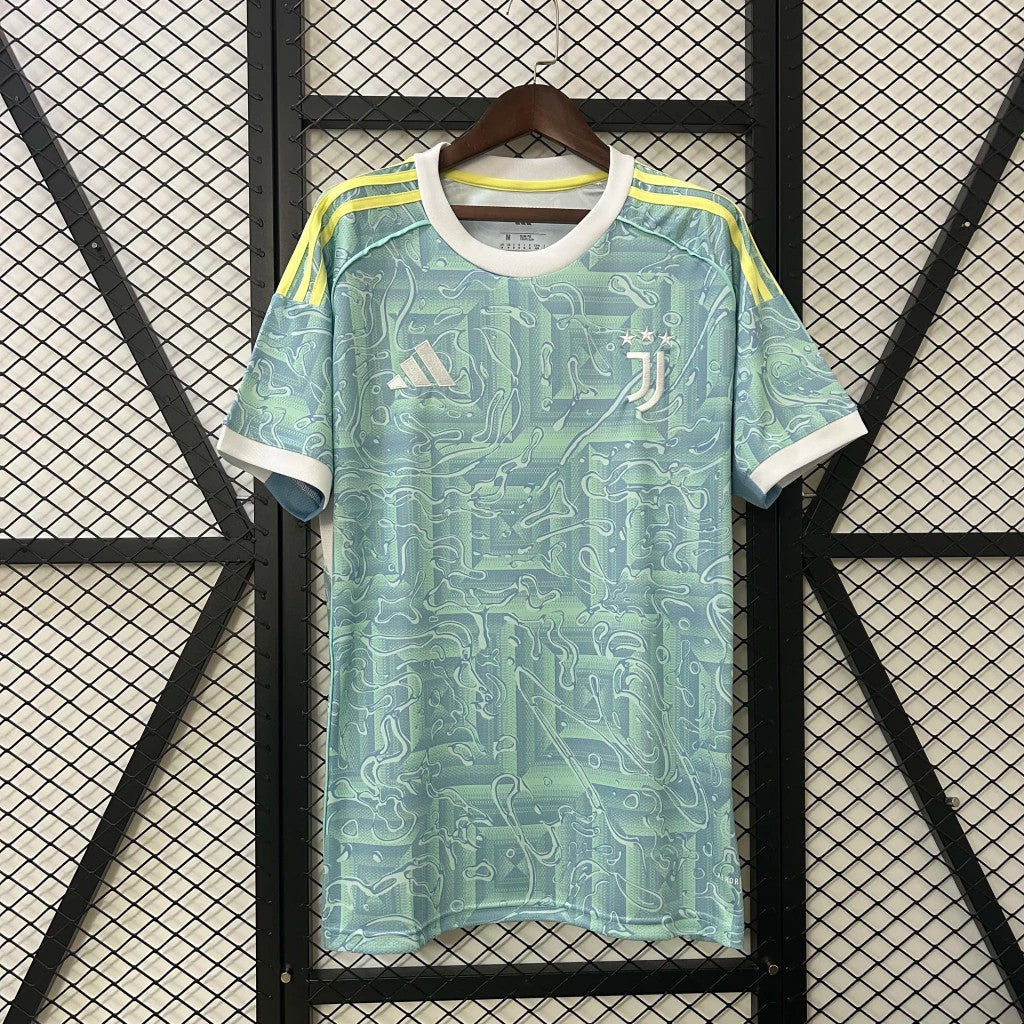 Camisa Juventus - Away