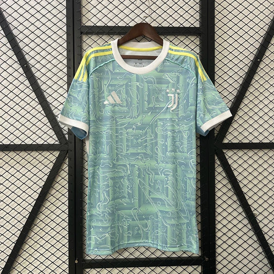 Camisa Juventus - Away