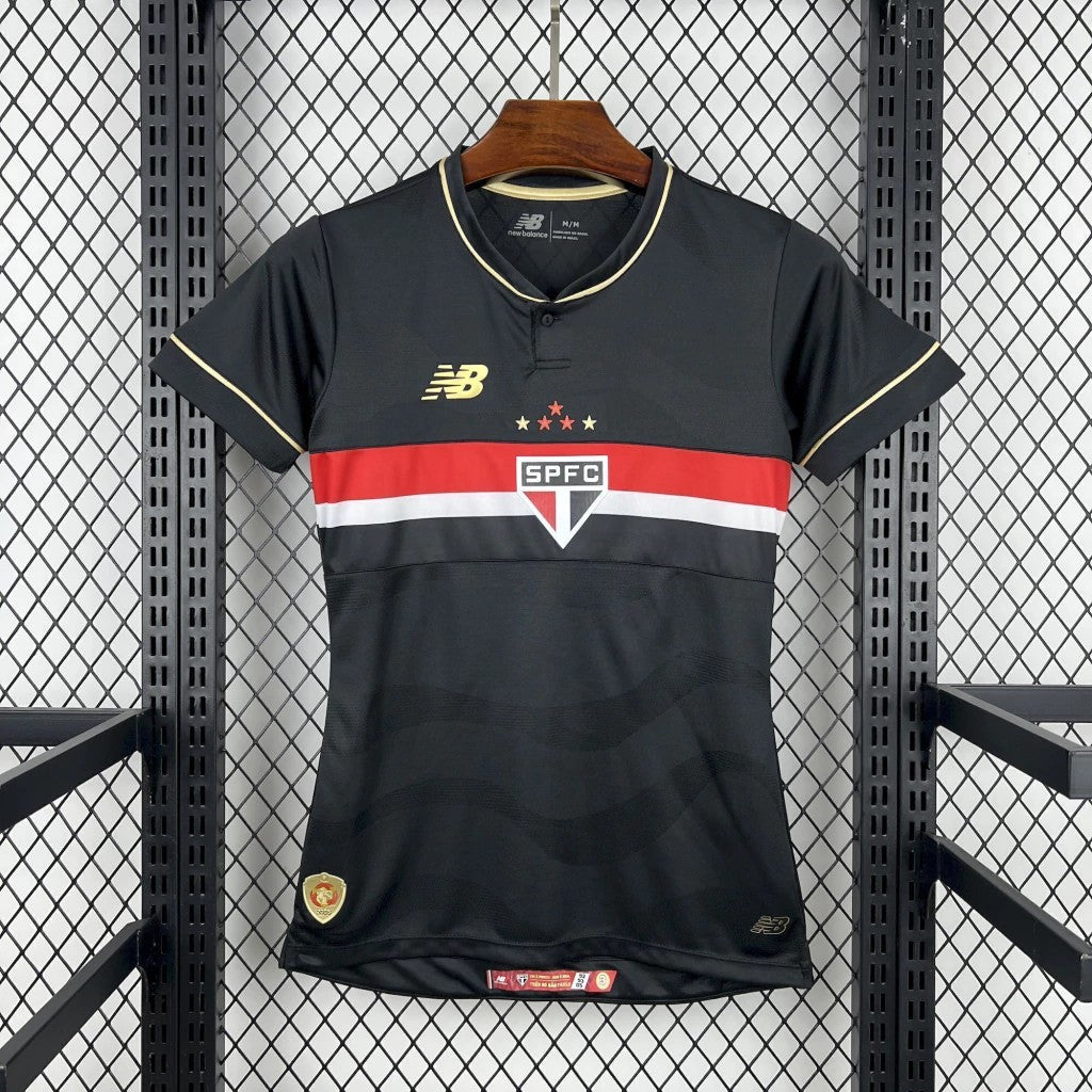 Camisa São Paulo - Third Feminina
