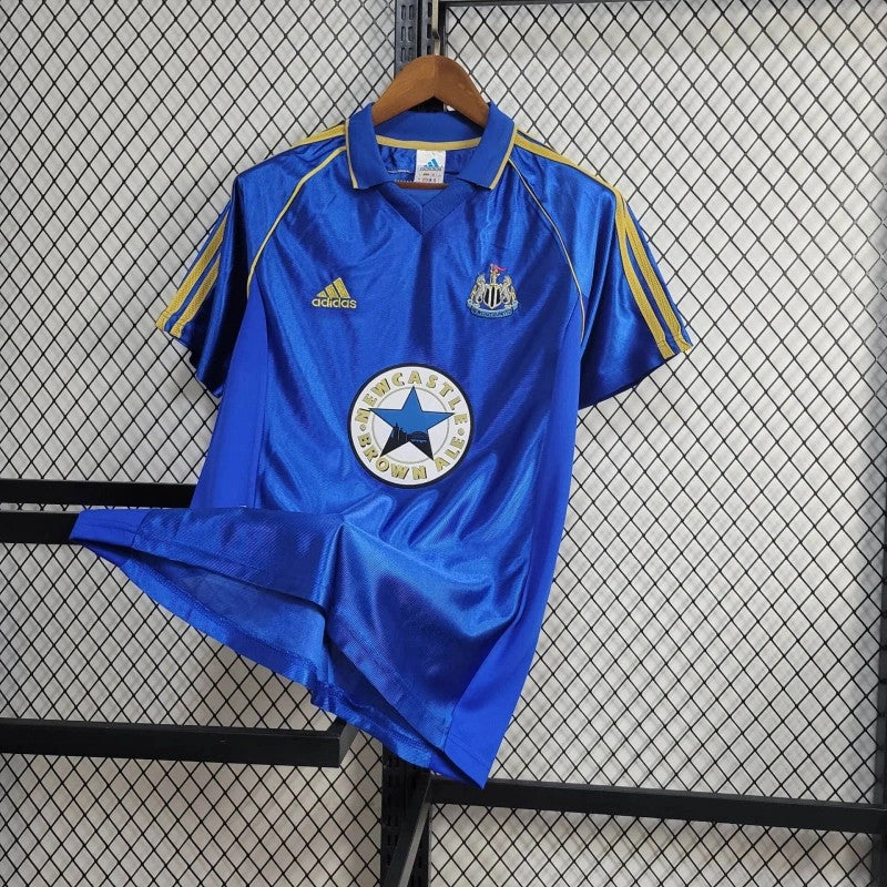 Camisa Newcastle - 1998-1999 Away