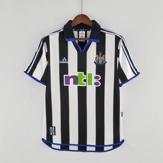Camisa Newcastle - 2000-2001 Home