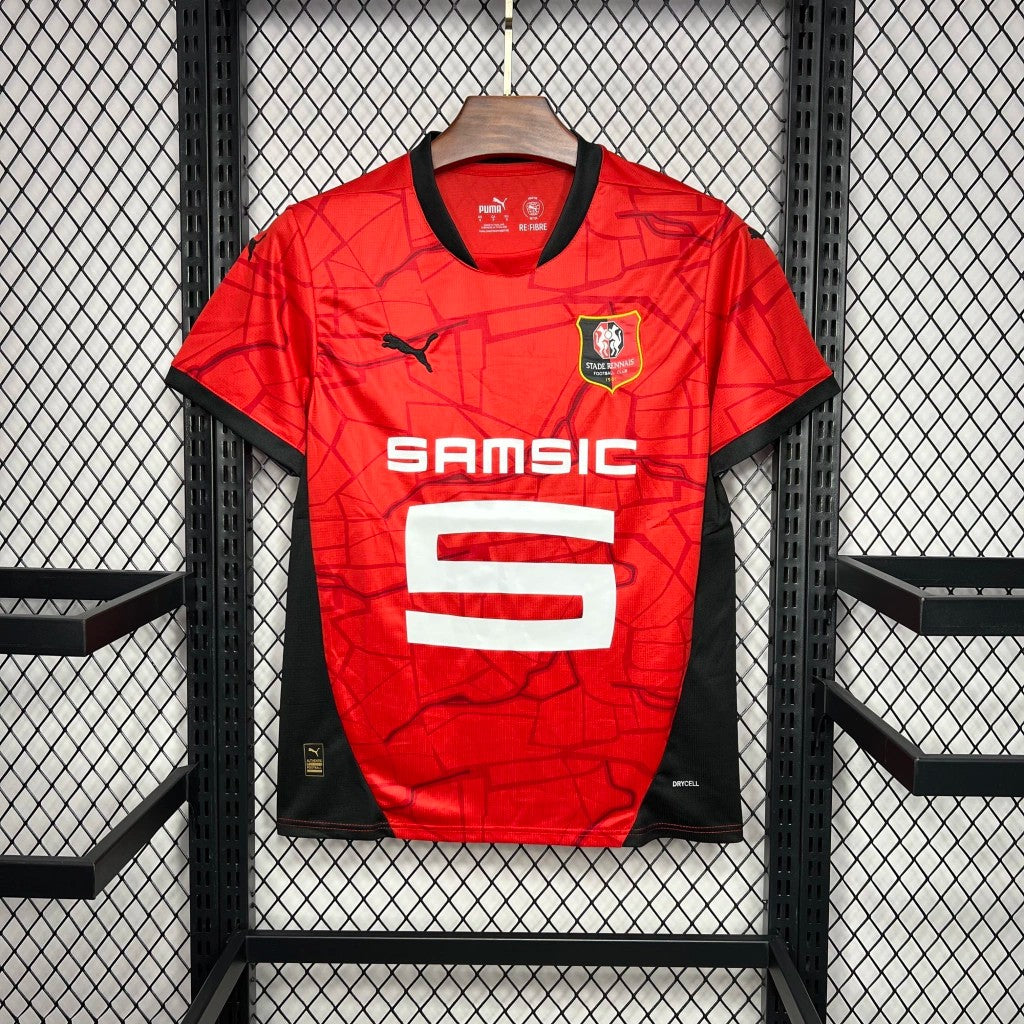 Camisa Rennes - Home