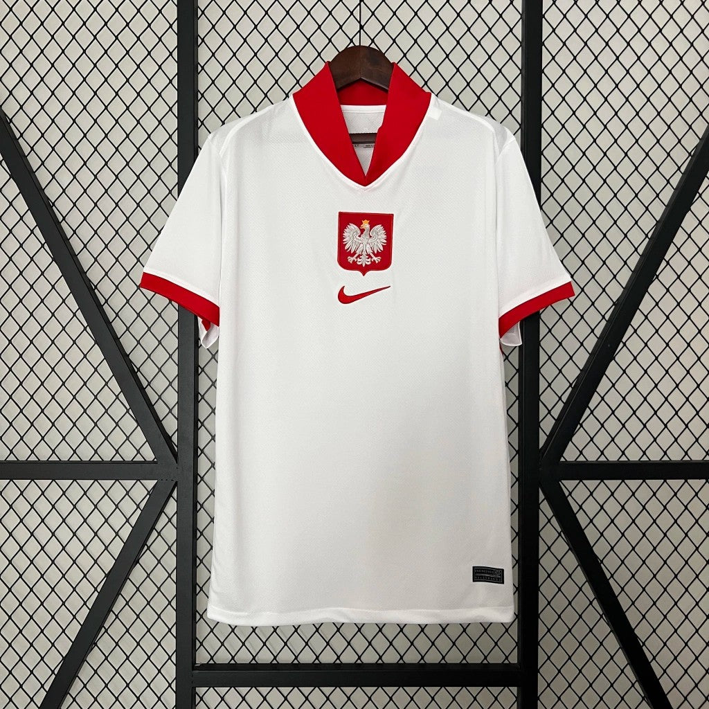 Camisa Polônia - Home