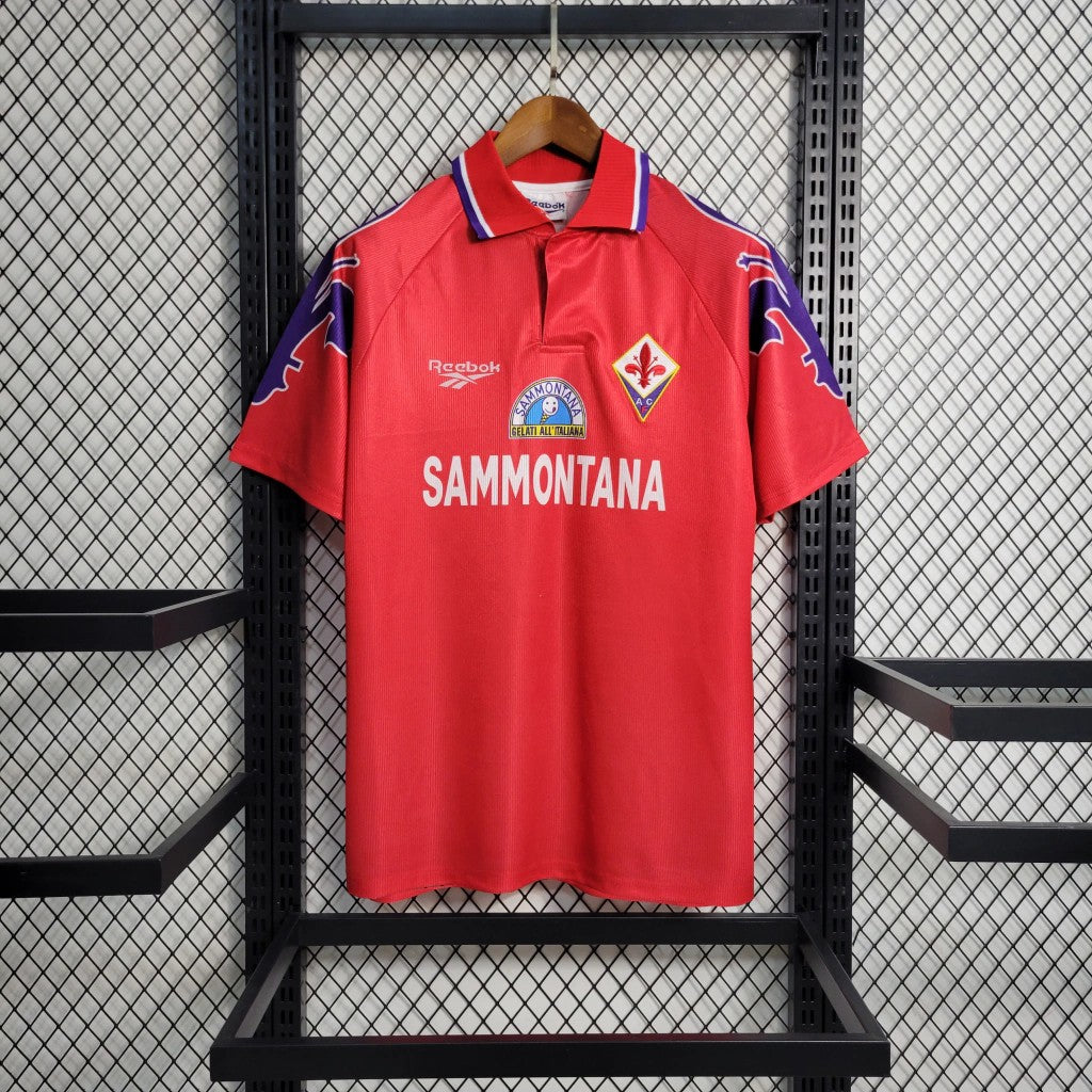 Camisa Fiorentina - 1995-1996 Third