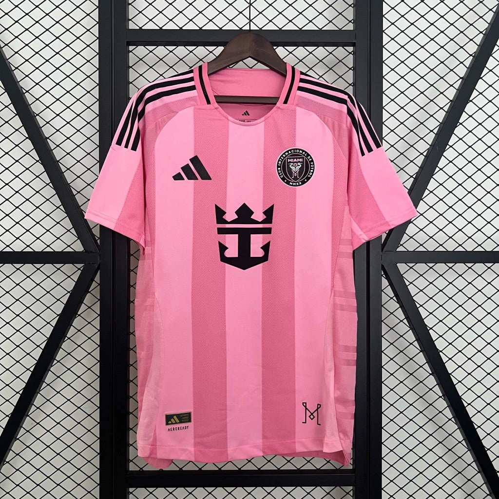 Camisa Inter Miami - Home Messi
