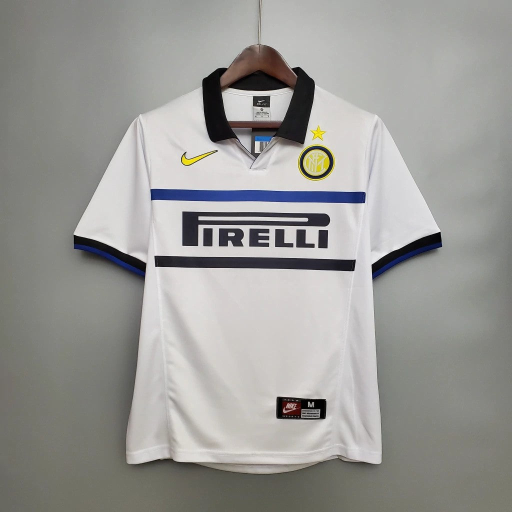 Camisa Inter de Milão - 1998-1999 - Away