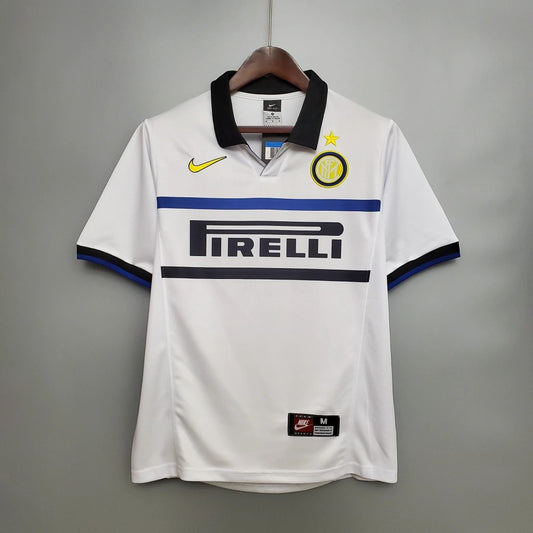 Camisa Inter de Milão - 1998-1999 - Away