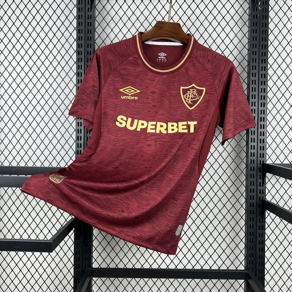 Camisa Fluminense - Third