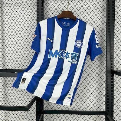 Camisa Deportivo Alavés - Home