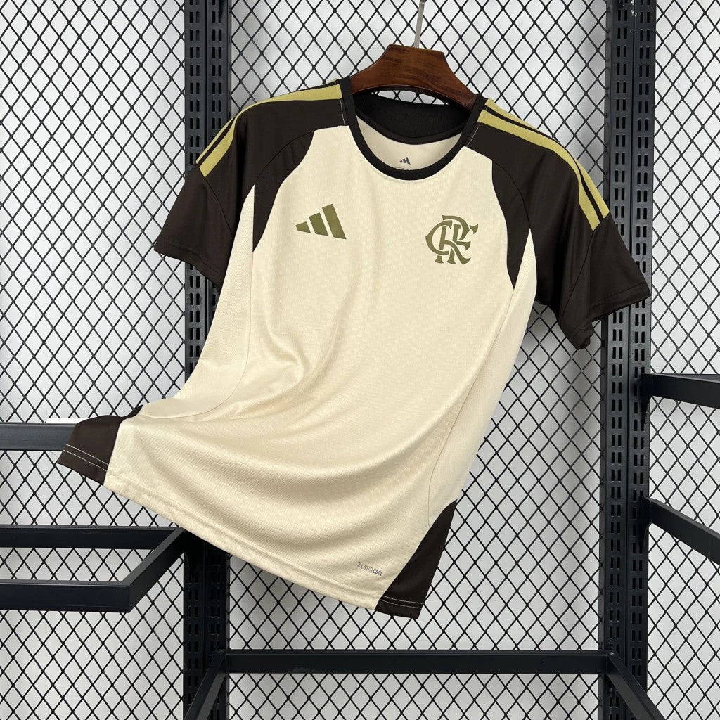 Camisa Flamengo - Pré-Jogo