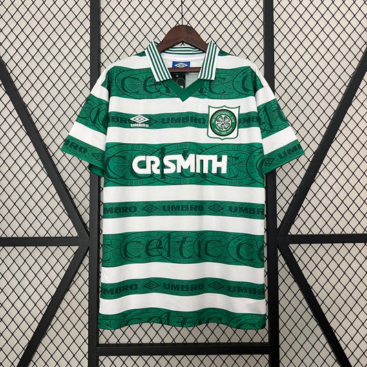 Camisa Celtic - 1995-1997 Home