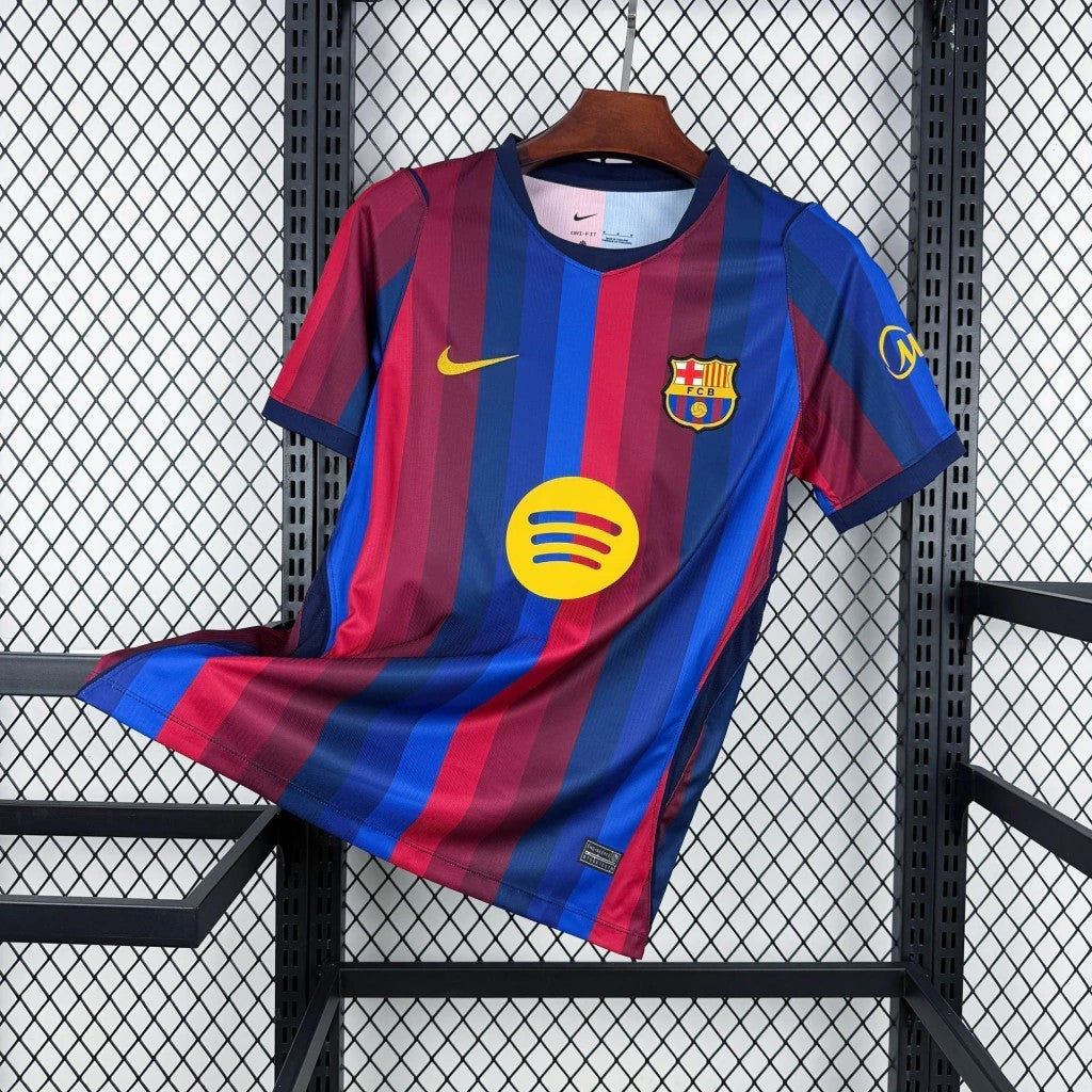 Camisa Barcelona - Home