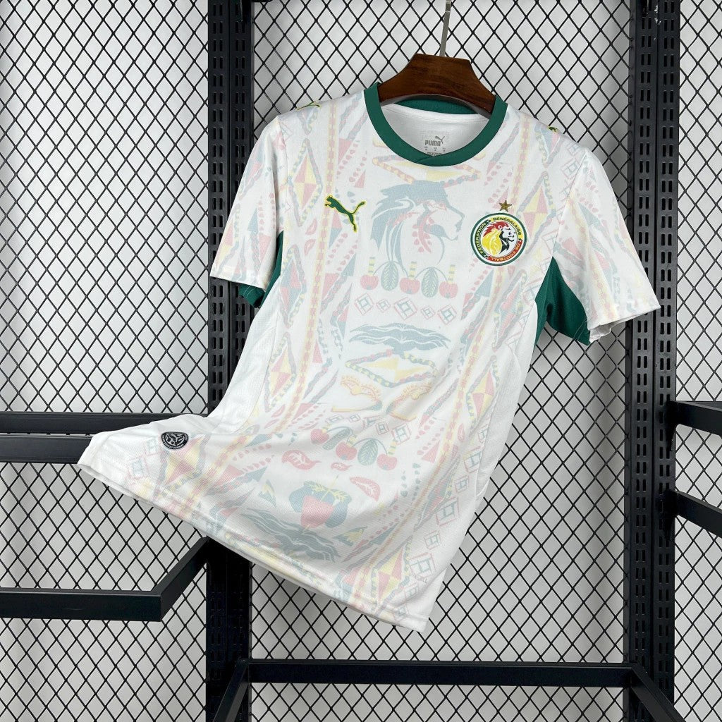 Camisa Senegal - Home