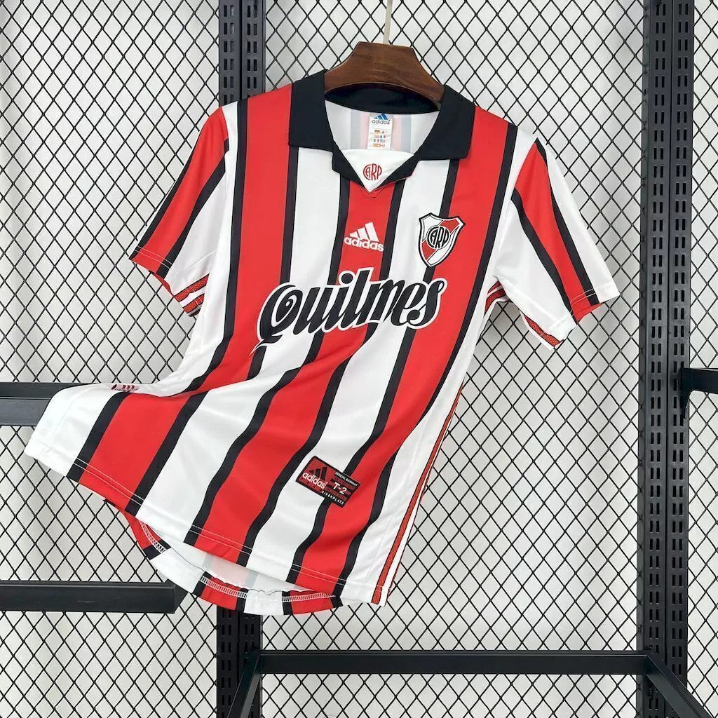 Camisa River Plate - 1999-2000 Third