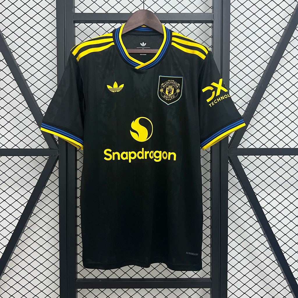 Camisa Manchester United - Third