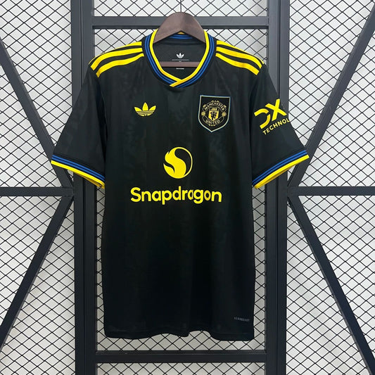 Camisa Manchester United - Third