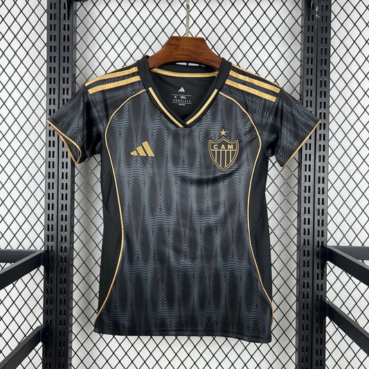 Camisa Atlético Mineiro - Third Feminina