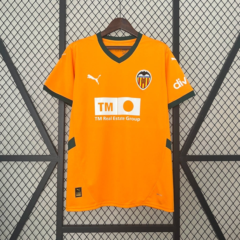 Camisa Valência - Third