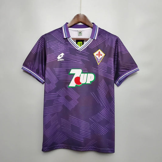Camisa Fiorentina - 1992-1993 Home