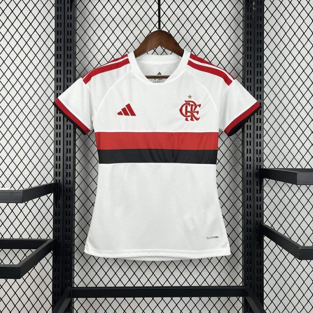 Camisa Flamengo - Away Feminina