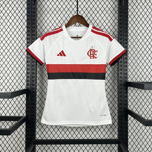 Camisa Flamengo - Away Feminina