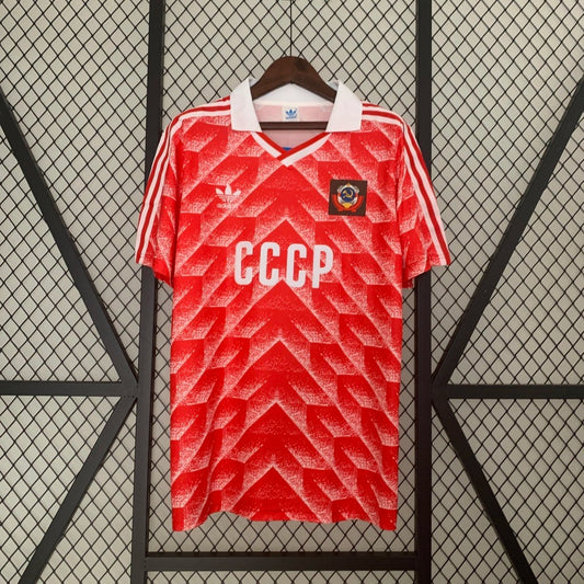 Camisa União Soviética - 1987-1988 Home