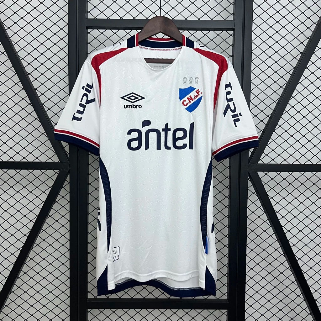 Camisa Nacional - Home