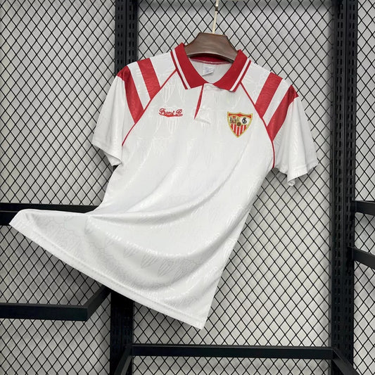 Camisa Sevilla - 1992-1993 Home