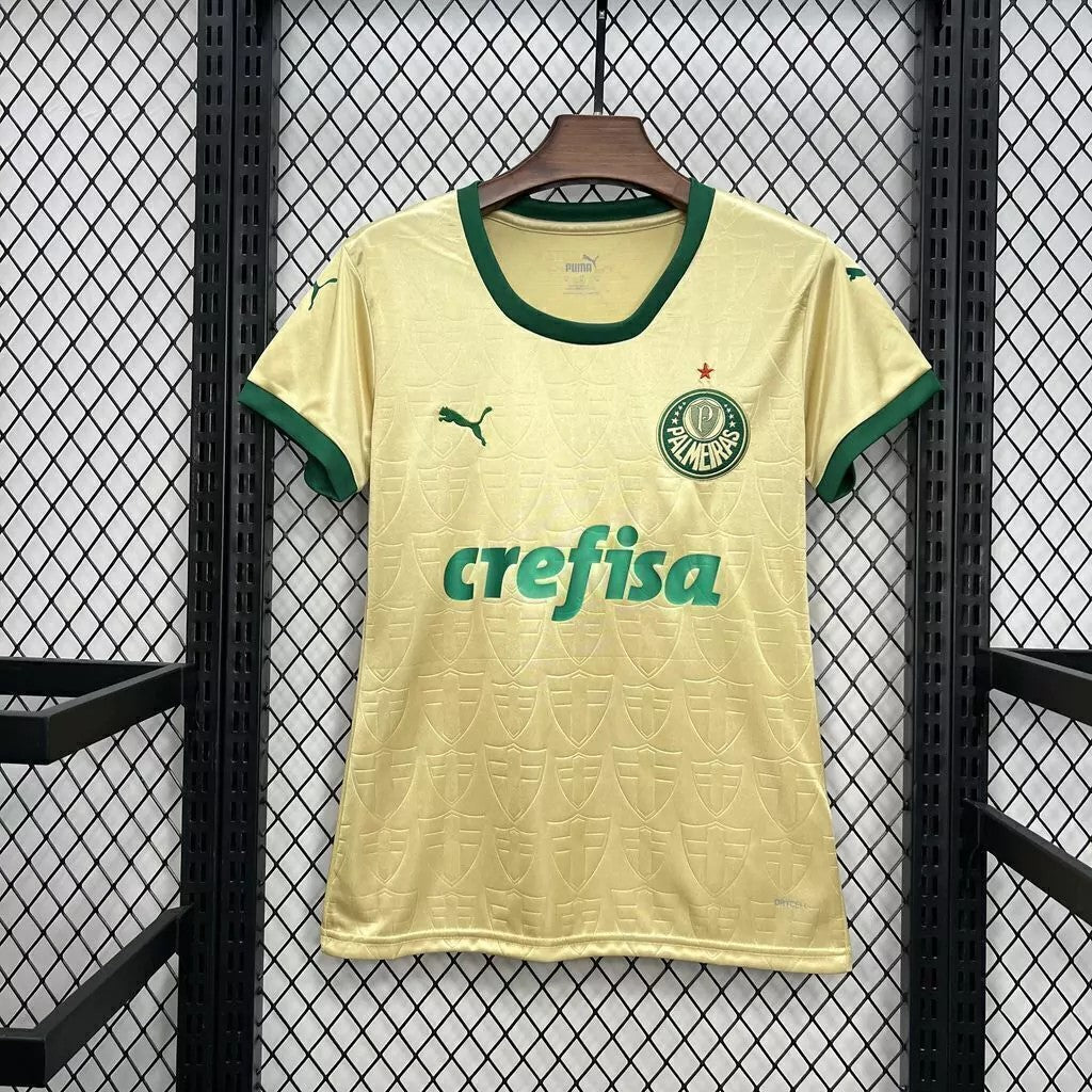 Camisa Palmeiras - Third Feminina